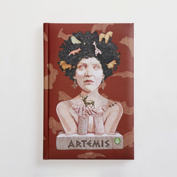 Mygreekgames Σημειωματάριο Άρτεμις