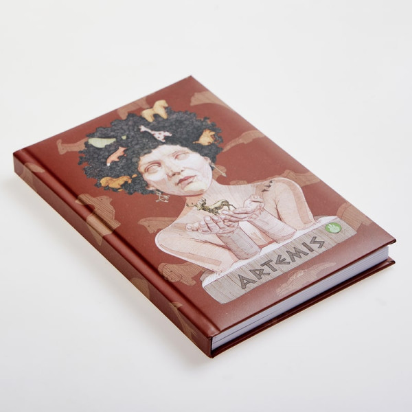 Mygreekgames Σημειωματάριο Άρτεμις