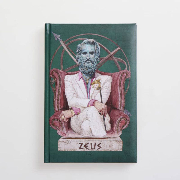 Mygreekgames Σημειωματάριο Ζευς