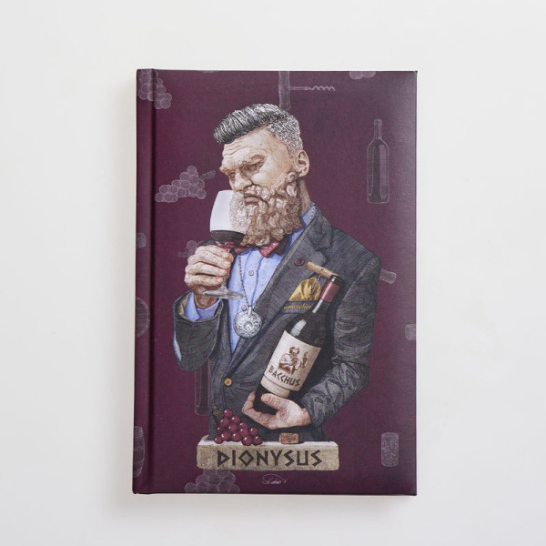 Mygreekgames Σημειωματάριο Διόνυσος