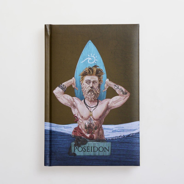 Mygreekgames Σημειωματάριο Ποσειδώνας