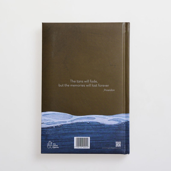 Mygreekgames Σημειωματάριο Ποσειδώνας