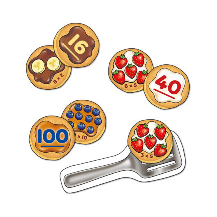Orchard Toys First Times Table 5+ Ετών
