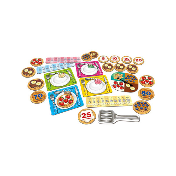 Orchard Toys First Times Table 5+ Ετών