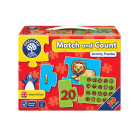 Orchard Toys Match and Count Jigsaw Puzzle 3+ Ετών