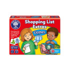 Orchard Toys Shopping List Extras - Clothes 3+ Ετών