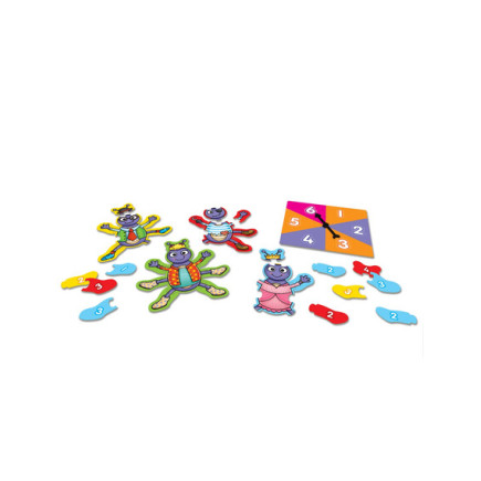 Orchard Toys Build a Beetle Mini Game 3+ Ετών