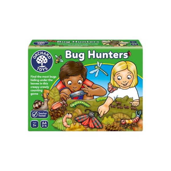 Orchard Toys Bug Hunters 3+ Ετών