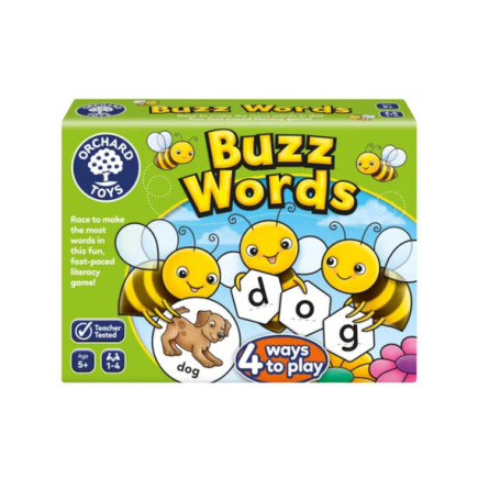 Orchard Toys Buzz Words 5+ Ετών