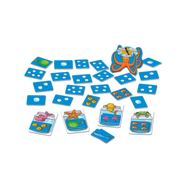 Orchard Toys Catch and Count 3+ Ετών