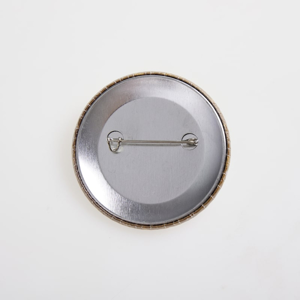 Mygreekgames Καρφίτσα Πυθαγόρας 2.5cm