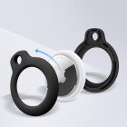 Tech-Protect Rough 2-PACK Θήκη για Apple AirTag 2τμχ (Μαύρο)