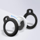 Tech-Protect Rough 2-PACK Θήκη για Apple AirTag 2τμχ (Μαύρο)