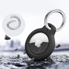 Tech-Protect Rough 2-PACK Θήκη για Apple AirTag 2τμχ (Μαύρο)