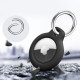 Tech-Protect Rough 2-PACK Θήκη για Apple AirTag 2τμχ (Μαύρο)