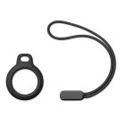 Tech-Protect Rough Chain Θήκη για Apple AirTag 2τμχ (Μαύρο)
