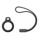Tech-Protect Rough Chain Θήκη για Apple AirTag 2τμχ (Μαύρο)