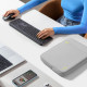 Tech-Protect Defender Θήκη για Laptop 13''-14" (Crayon Grey)