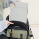 Tech-Protect Defender Θήκη για Laptop 13''-14" (Crayon Grey)