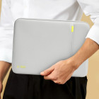 Tech-Protect Defender Θήκη για Laptop 13''-14" (Crayon Grey)