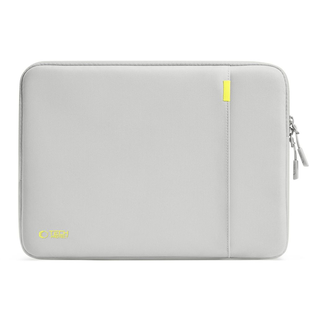 Tech-Protect Defender Θήκη για Laptop 13''-14" (Crayon Grey)