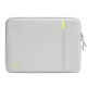 Tech-Protect Defender Θήκη για Laptop 13''-14" (Crayon Grey)