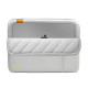 Tech-Protect Defender Θήκη για Laptop 13''-14" (Crayon Grey)