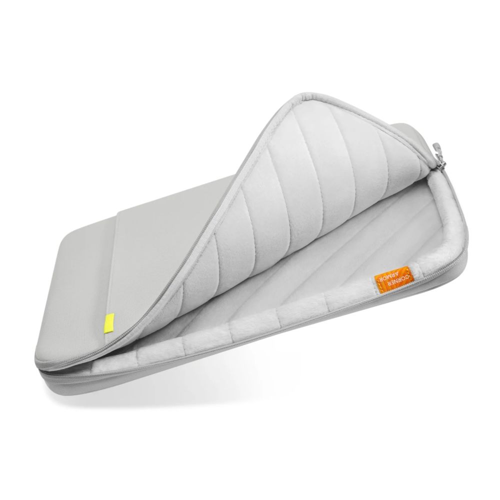 Tech-Protect Defender Θήκη για Laptop 13''-14" (Crayon Grey)