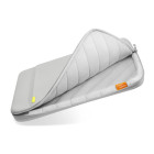 Tech-Protect Defender Θήκη για Laptop 13''-14" (Crayon Grey)