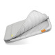 Tech-Protect Defender Θήκη για Laptop 13''-14" (Crayon Grey)