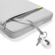 Tech-Protect Defender Θήκη για Laptop 13''-14" (Crayon Grey)