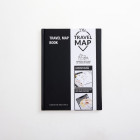 1Dea.me Travel planner, Travel Map Book