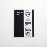 1Dea.me Travel planner, Travel Map Book