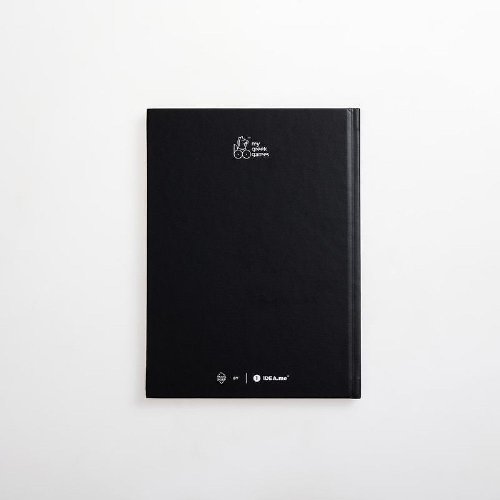 1Dea.me Travel planner, Travel Map Book