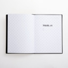 1Dea.me Travel planner, Travel Map Book