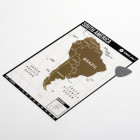 1Dea.me Travel planner, Travel Map Book