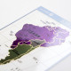 1Dea.me Travel planner, Travel Map Book