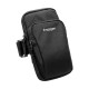 Spigen A702 Dynamic Shield θήκη μπράτσου για κινητά έως 6.9" (Μα΄υρο)