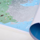 1Dea.me Scratch Map Χάρτης της Ελλάδας