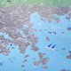 1Dea.me Scratch Map Χάρτης της Ελλάδας