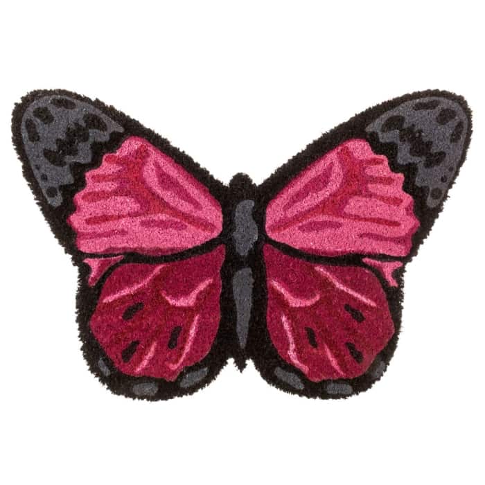 Πατάκι Εισόδου Butterfly - 60 x 40 cm