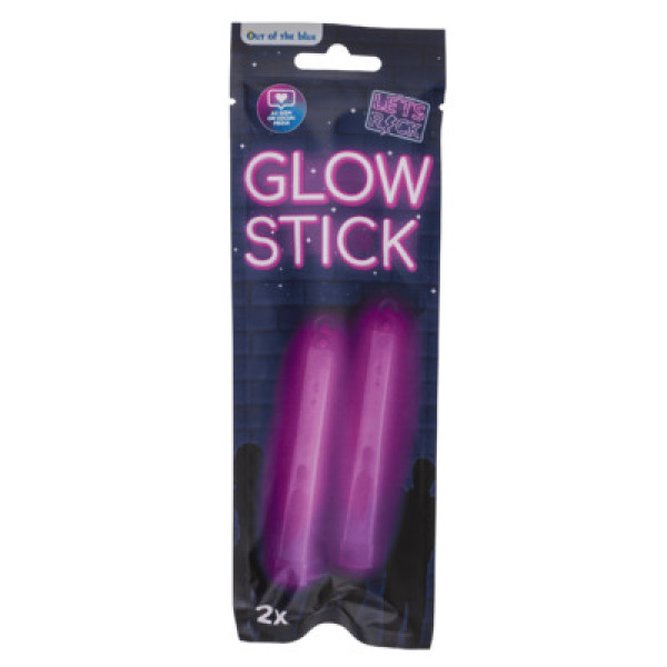 Neon Glow Sticks 2 τμχ