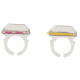 Neon Glow Ring 2 τμχ