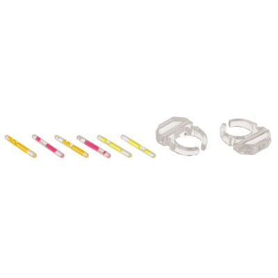 Neon Glow Ring 2 τμχ