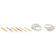 Neon Glow Ring 2 τμχ