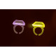 Neon Glow Ring 2 τμχ