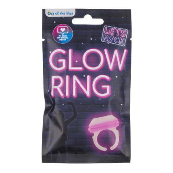 Neon Glow Ring 2 τμχ