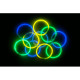 Neon Glow Bracelet 15 τμχ