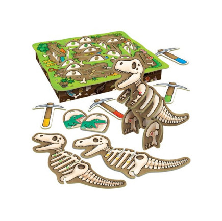 Orchard Toys Dinosaur Dig 4+ Ετών