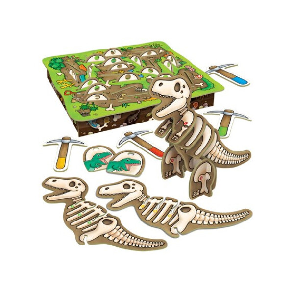 Orchard Toys Dinosaur Dig 4+ Ετών